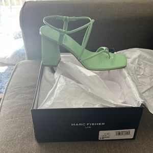 Marc Fisher Giada Block Heel